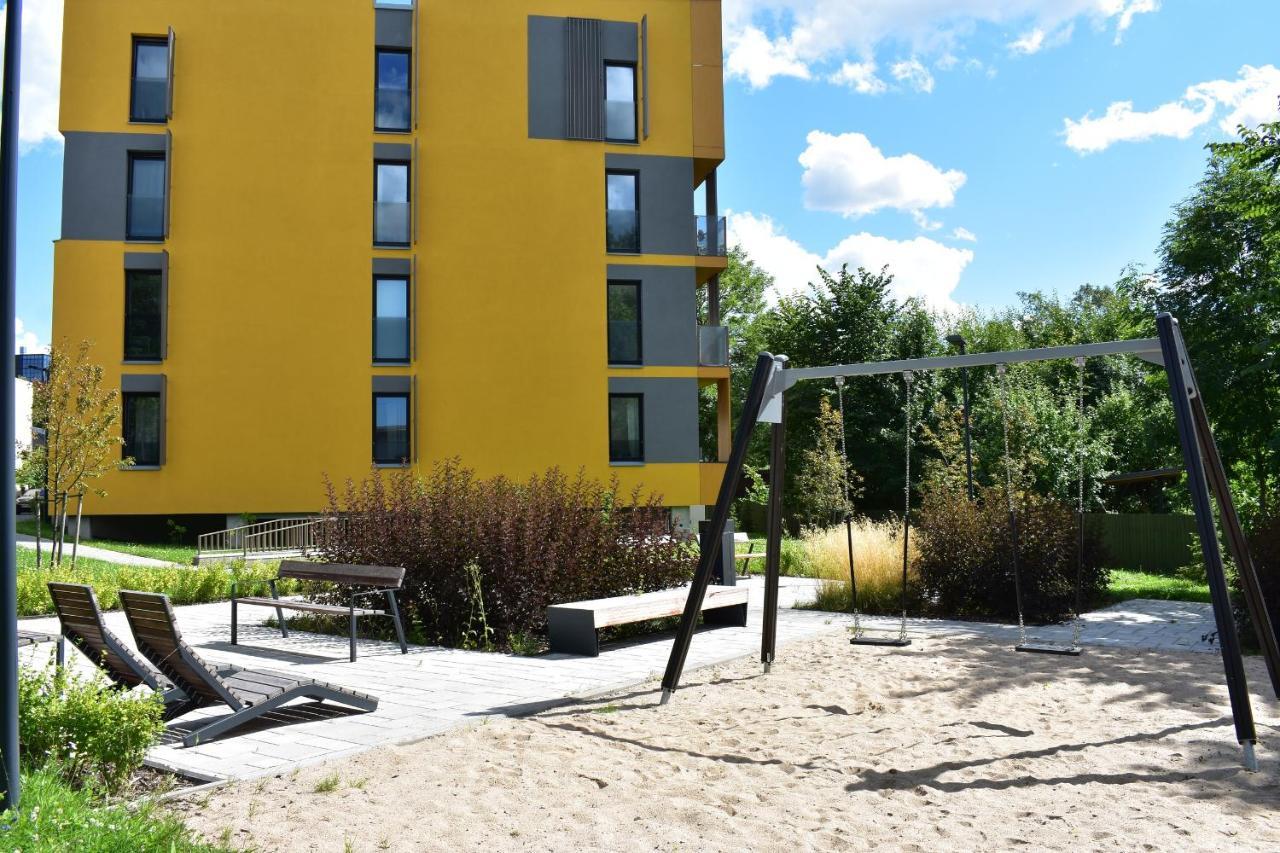 Vh Apartments Telliskivi Reval Exterior foto