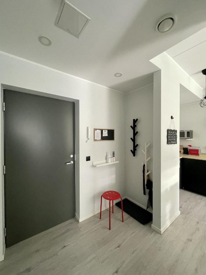 Vh Apartments Telliskivi Reval Exterior foto