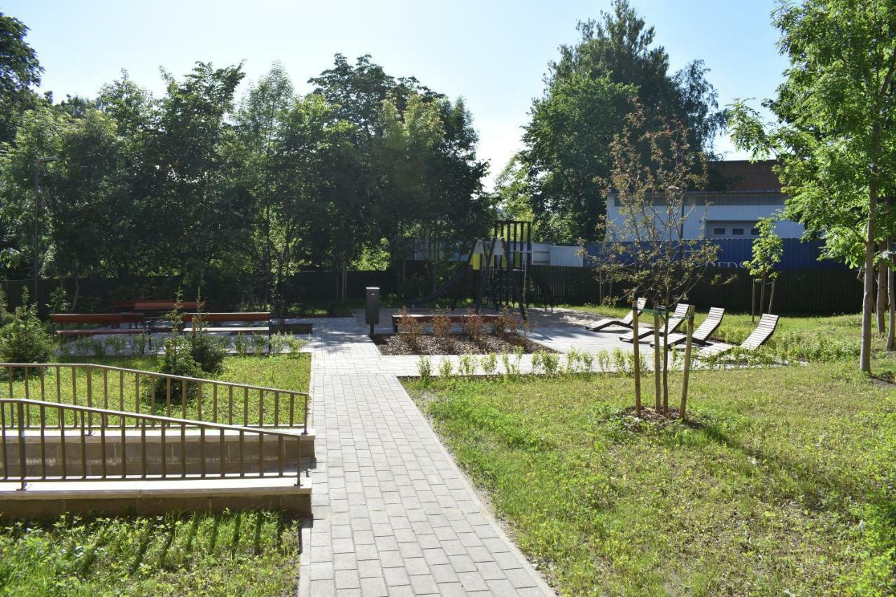 Vh Apartments Telliskivi Reval Exterior foto