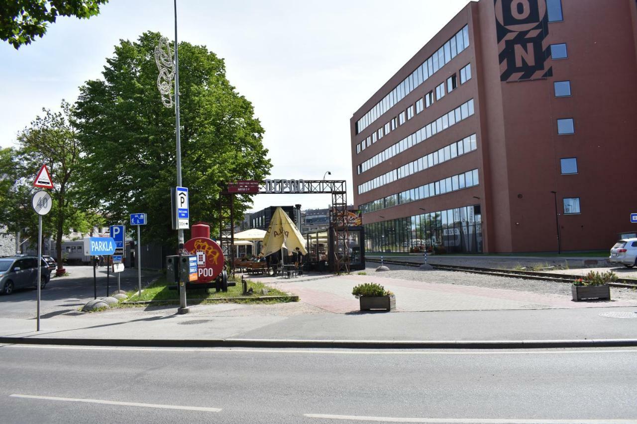 Vh Apartments Telliskivi Reval Exterior foto