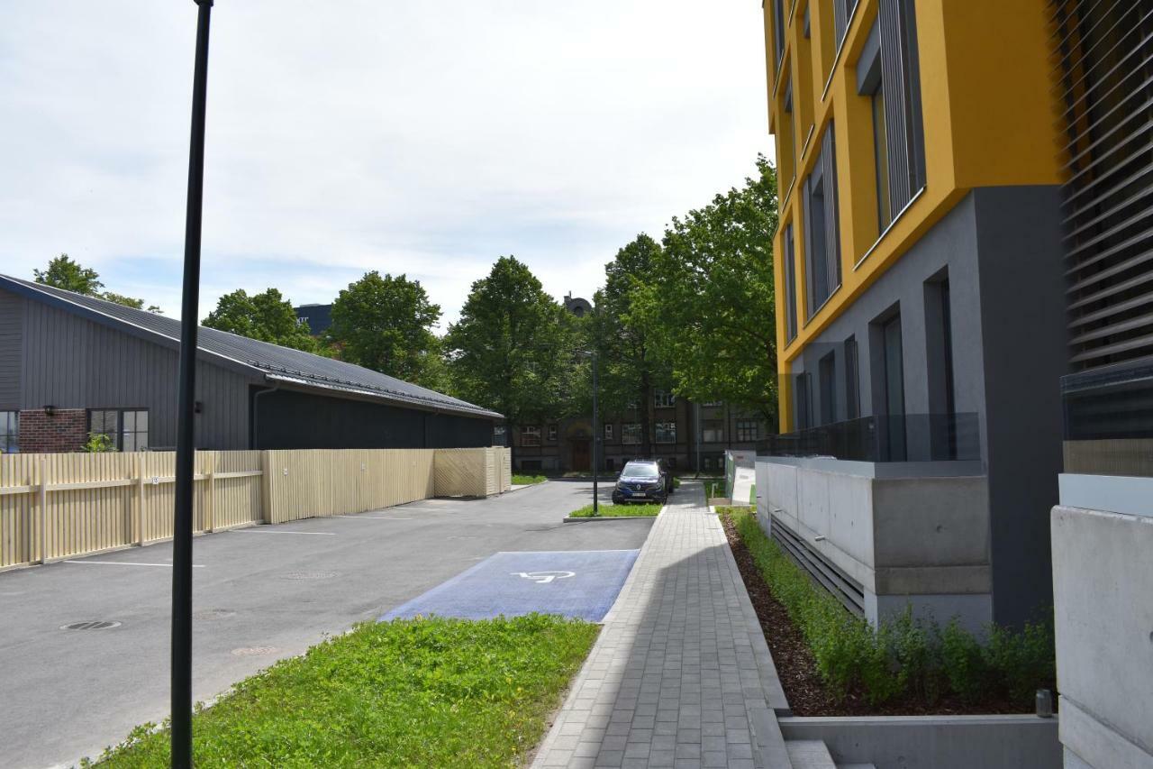 Vh Apartments Telliskivi Reval Exterior foto