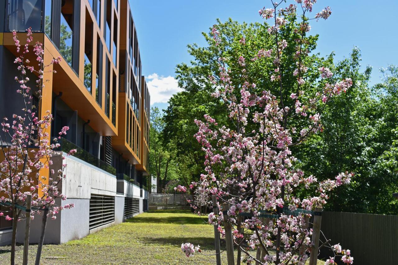 Vh Apartments Telliskivi Reval Exterior foto