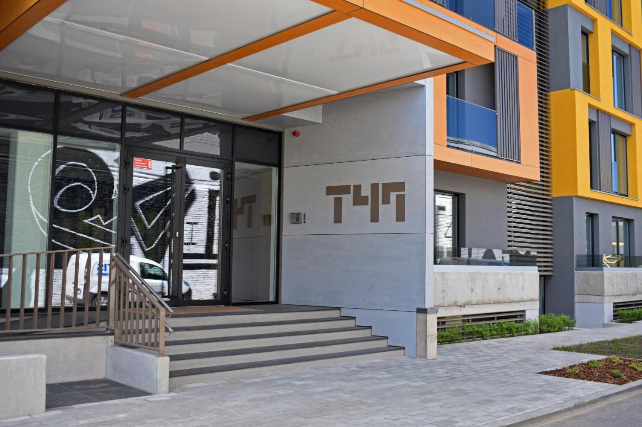 Vh Apartments Telliskivi Reval Exterior foto